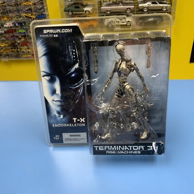 SF・ファンタジー・ホラー McFarlane Terminator 3 T-X Endoskeleton s-l400.jpg