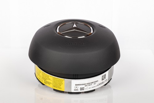 MERCEDES A W177 A0008604304 AIRBAG - Picture 9 of 12