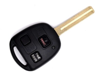 OEM Lexus RX330 RX400H RX330 RX350 Entry Remote Head Key Fob HYQ12BBT ...