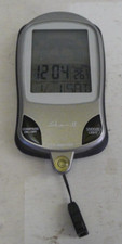 Sherrill All Points Digital Compass With Alarm Clock Date Time Temp Level