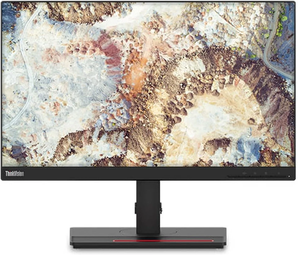 Lenovo ThinkVision T22i-20 - LED Monitor - Full HD (1080p) - 21.5" - Image 4 of 4