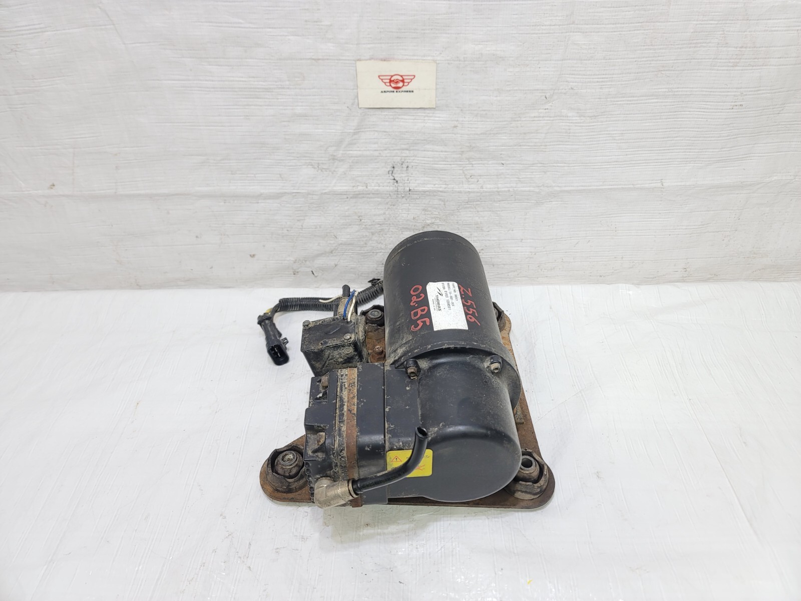 Hummer H 2 Suspension Air Compressor 2003 08 for sale online | eBay