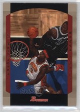 2004-05 Bowman Draft Gold Al Harrington #94 0u3