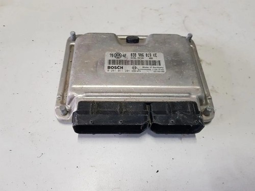 VW PASSAT B5 3B3 Motorsteuergerät ECU 038906019KE 1.90 Diesel 110kw 34028970