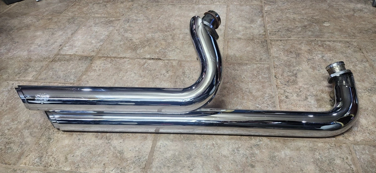 Vance & Hines Motorcycle & Scooter Exhaust & Emission Systems for