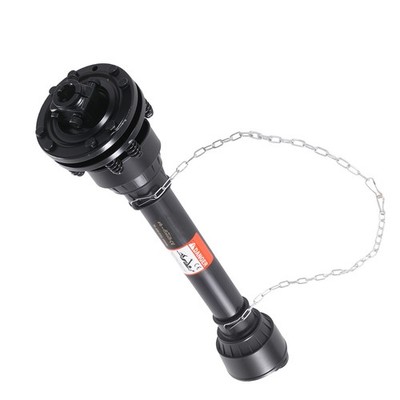 PTO Shaft 1-3/8'' 6-Spline Ends, 31.5''-41'' Driveline w/Slip Clutch for Series 4