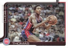 2025-26 Topps Basketball #269 Isiah Thomas Base Card FAST SHIPPING