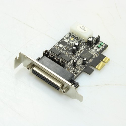 StarTech PEX25952PW 2-portowa karta szeregowa RS232 PCI Express z wyjściem zasilania bez kabla - Zdjęcie 4 z 5
