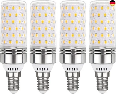 Akynite E14 LED Kaltweiß 6000K 12W, 1350LM, Nicht Dimmbar, Ersetzt E14 100W  - Bild 1 von 4