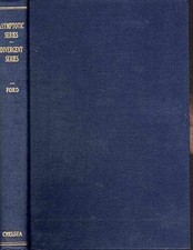 Studies on Divergent Series and - Hardcover, by Walter B. Ford - Good