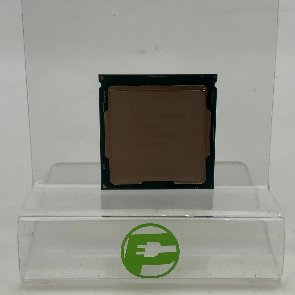 Intel Core i9-9900K Processor Model Computer Processors (CPUs) for