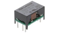 Przetwornica Dc/Dc, 10W, 0,34A, 0,34A, 18...76V Dc, 15V Dc, -15V Dc, CCG10-48-15