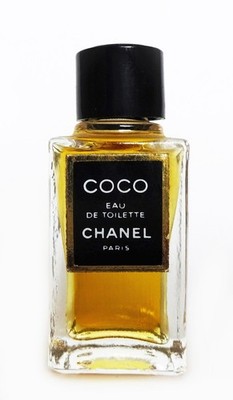 Coco   Coco Chanel Edt  4 ml Parfum Miniatur  für Sammler
