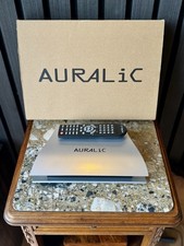 AURALiC Aries Streaming Bridge – Dual Femto Clock – Roon Ready Transport – Boxed