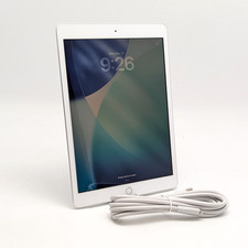 Apple iPad 8th Generation A2270 128GB Good Condition  Silver  WIFI ONLY