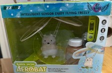 Aerobat Bubble Series Flying Bear With Bubbles