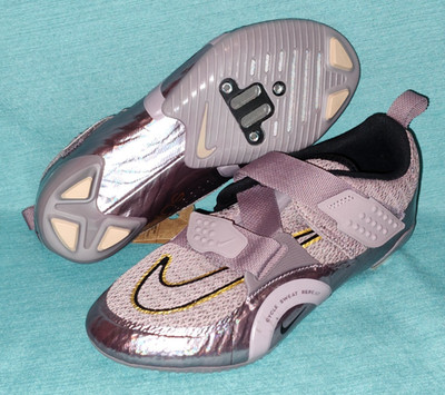 Size 7 Women s Nike SuperRep Cycle 2 Next Nature Purple Smoke DQ4680-500 NEW