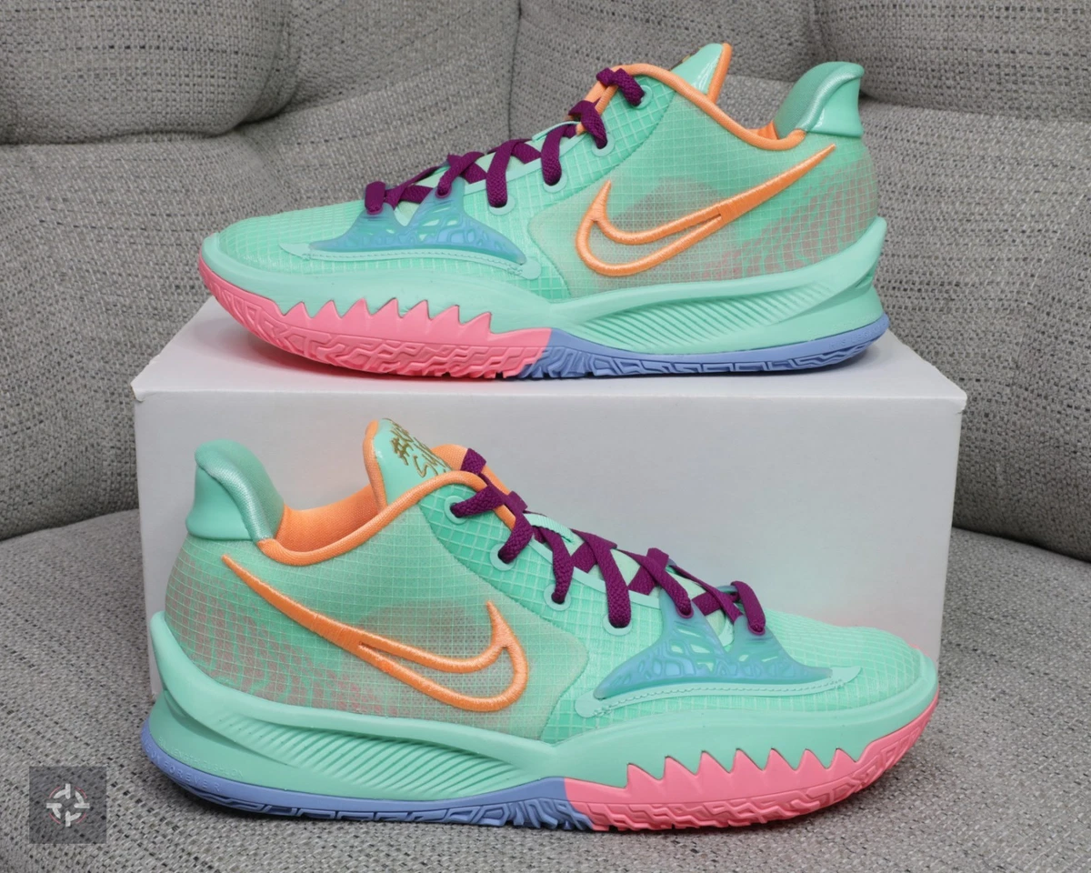 Nike Kyrie 4 Low Sneakers for Men for Sale | Authenticity