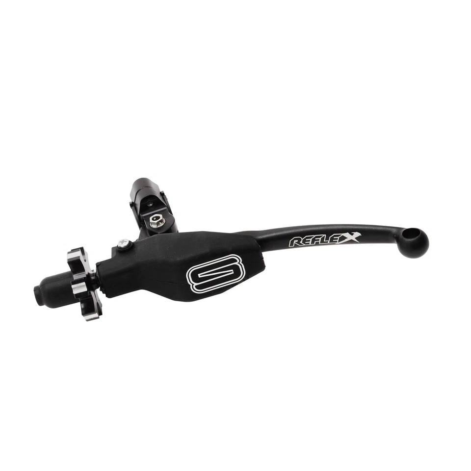 Streamline Reflex Clutch Lever with Hot Start (Black) SA-106-BK - Imagem 2 de 4