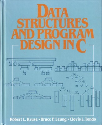 ROBERT L. KRUSE - Data Structures and Program Design in C (Hardcover)