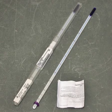 (2) Bel-Art SP Scienceware Durac Plus Thermometer 607001300, -35° to 50° C