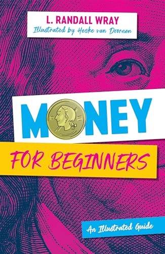 L.Randall Wray - Money For Beginners An Illustrated Guide - Paperbac - G245Z-image