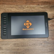 Digital Graphic Drawing Tablet with Screen Pen Display 8 Shortkey GAOMON PD1161