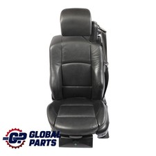 Bmw E93 Lci Convertible Sport Heated Black Leather Front Left Ns Seat Memory
