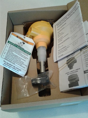 Georg Fischer +GF+ 3-2850-52-40V 159 001 827 - New in Box - Picture 3 of 10