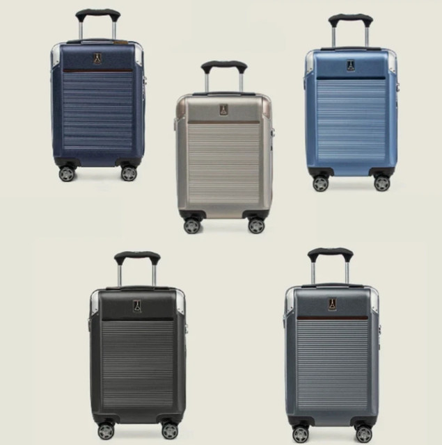 Travelpro Platinum Elite COMPACT Carry-On Hardside Spinner