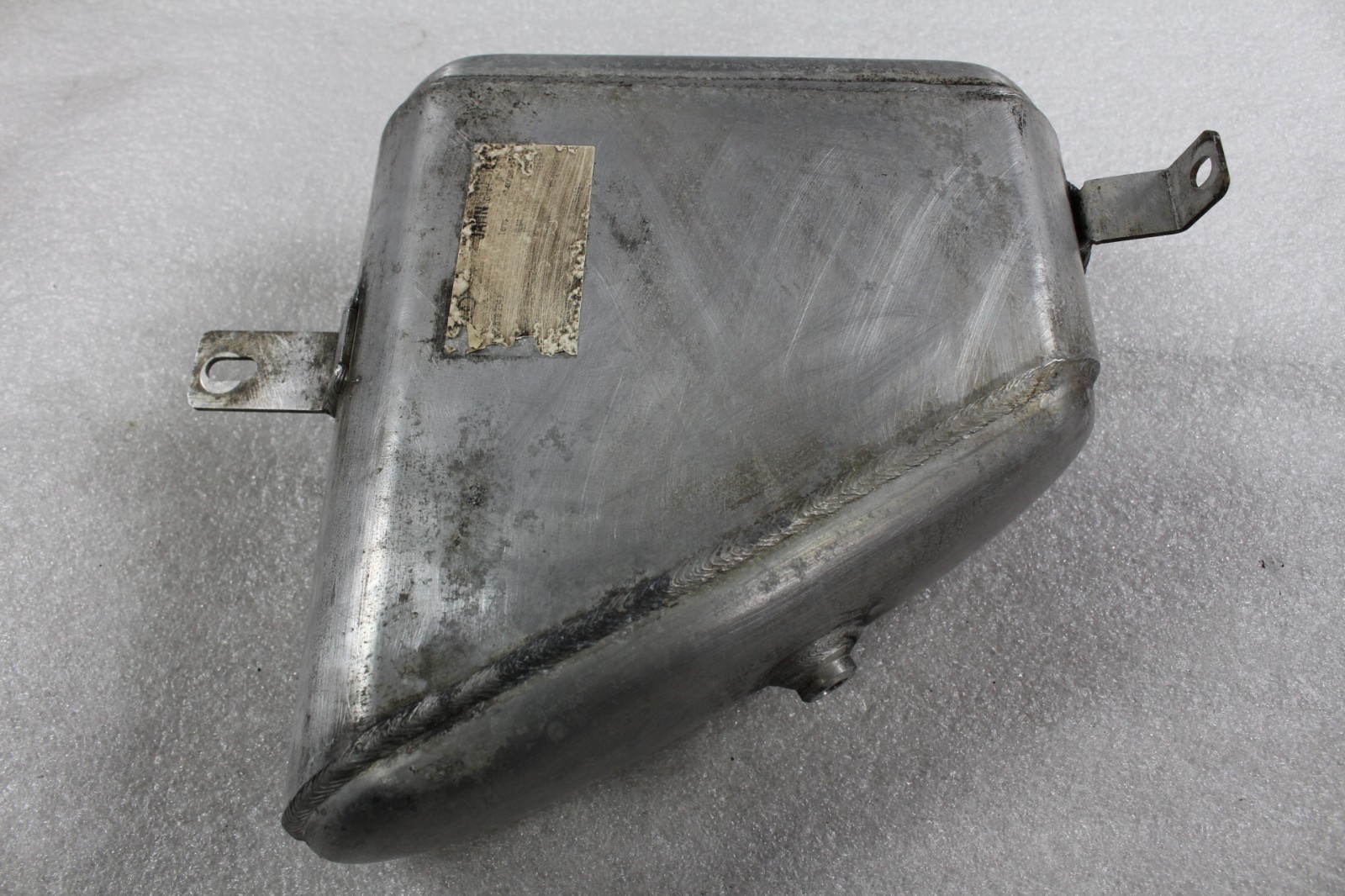 Lamborghini Urus, RH, Right, Suspension Air Tank, Used, P/N 4M0616204F