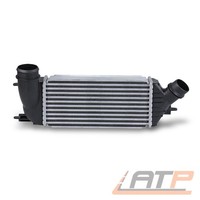 LadeluftkÜHler FÜR Citroen C8 Jumpy Fiat Scudo Peugeot 807 Expert Toyota 2.0 Hdi