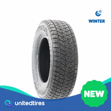 New 24570r17 Bridgestone Blizzak Dm-v2 110s 16xuh