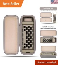 Durable EVA Hard Shell Case for Turtlebox Ranger   Ideal for Outdoor Adventures