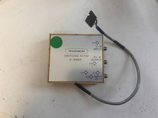WILTRON D-19860 FILTRO