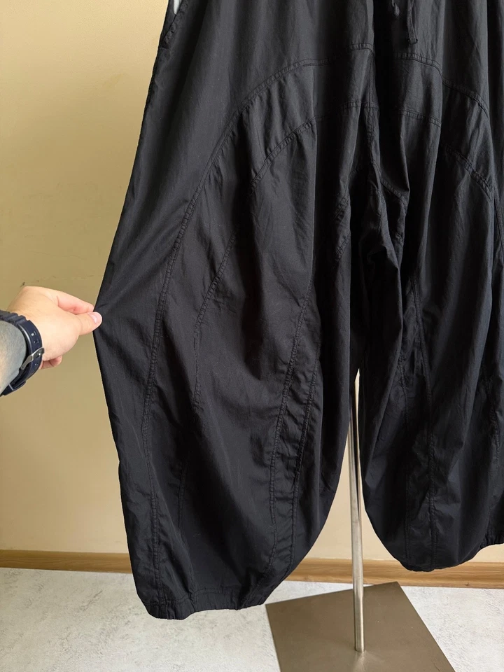 Pantalones Rundholz Black Label Mujer Globo Pierna Ancha Talla XL Foto 4 de 4