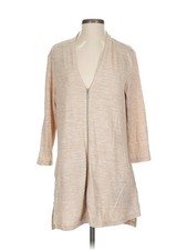 H By Halston Women Brown Casual Dress S