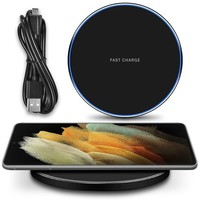 Qi LadegeräT FüR Samsung Galaxy Z Flip / Fold 7 6 5 4 Wireless 15W Ladestation