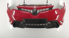 Mg Mg3 Mk1 2014 Front Bumper In Red