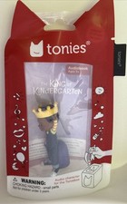 The King of Kindergarten Audio Character For ...