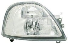 TYC 20-1267-05-2 Hauptscheinwerfer passend für NISSAN OPEL RENAULT Beleuchtung