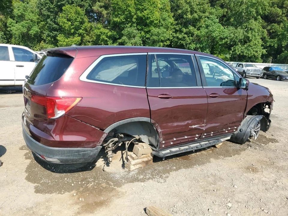 PILOT 2018 Fuel Vapor Canister 1892914 - Image 3 of 4