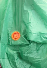 Rubie's Costume Inflatable Full Body Suit Standard, Green, ONE SIZE