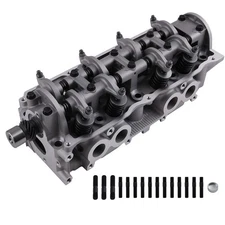 Cylinder Head Assembly Mechanical for Mazda 626 B2000 B2200 2.0L 2.2L F80210225A