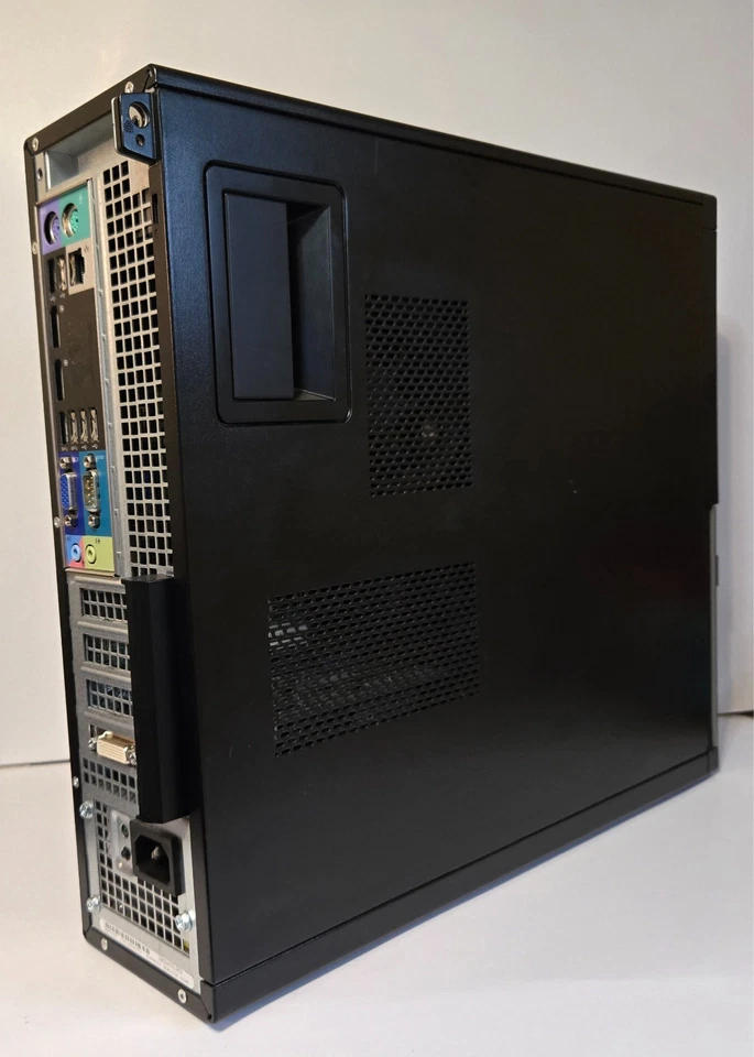Dell Optiplex 7010 Desktop Intel i5-3470 3.20GHz 8GB RAM 128GB SSD WIn 11 Pro - Image 4 of 4