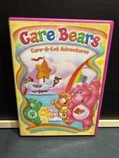 Care Bears - Care a Lot Adventures - DVD - VERY GOOD