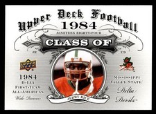 Jerry Rice 2011 Upper Deck Class Of #CO-2 Mississippi Valley State ESE