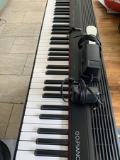 Roland GO: Piano 88 Lightweight Full Size Stage Piano