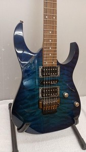 K*す様 Ibanez アイバニーズ RGIT20FE EMG スルーネック エ Ibanez