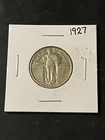 1927 standing liberty quarter